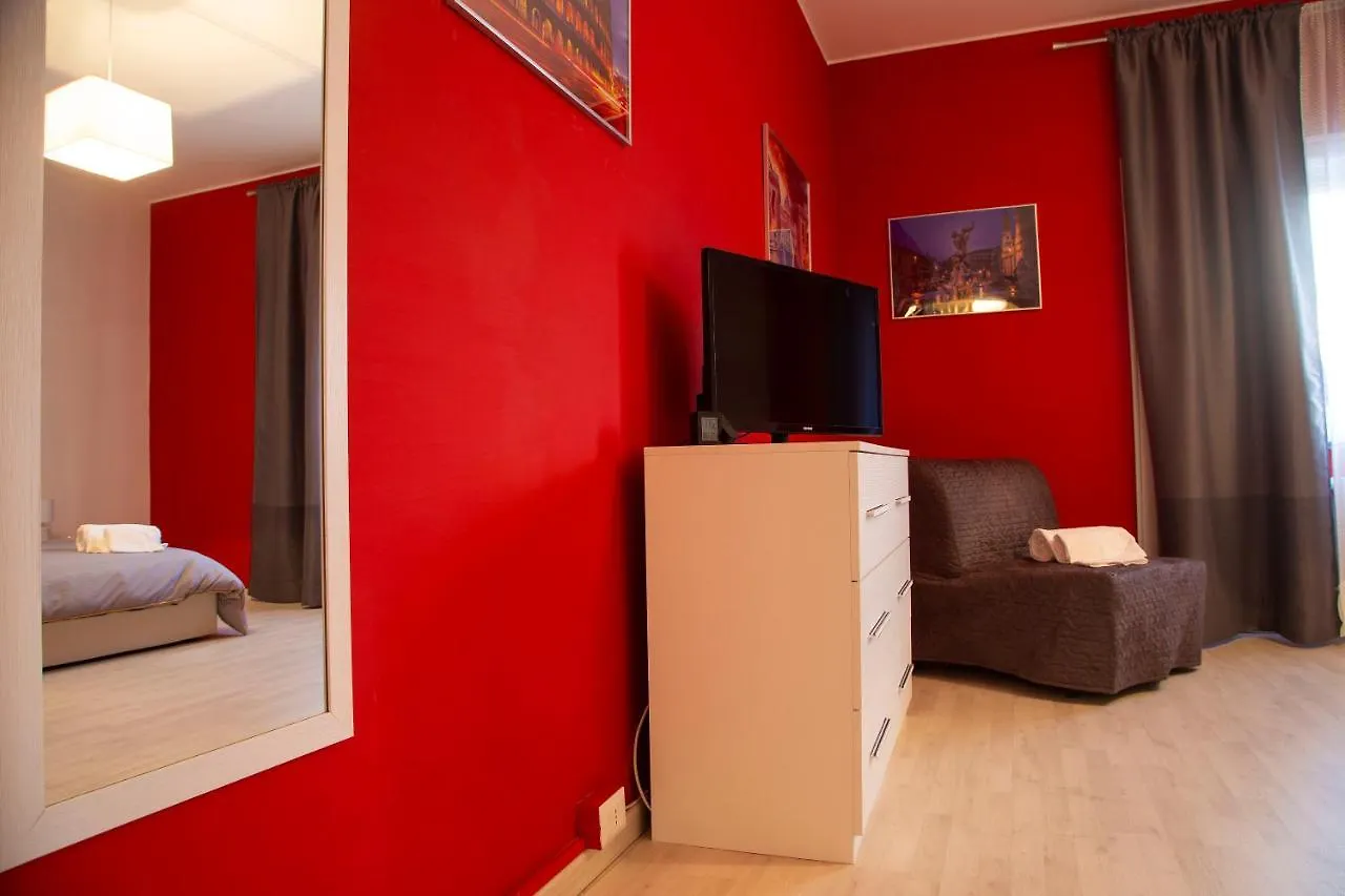 Apartment San Silverio Luxury House Rome