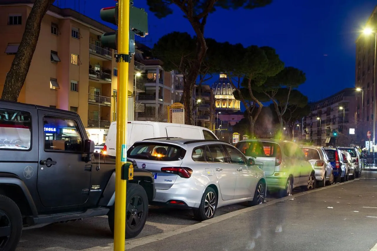 San Silverio Luxury House Rome Italy