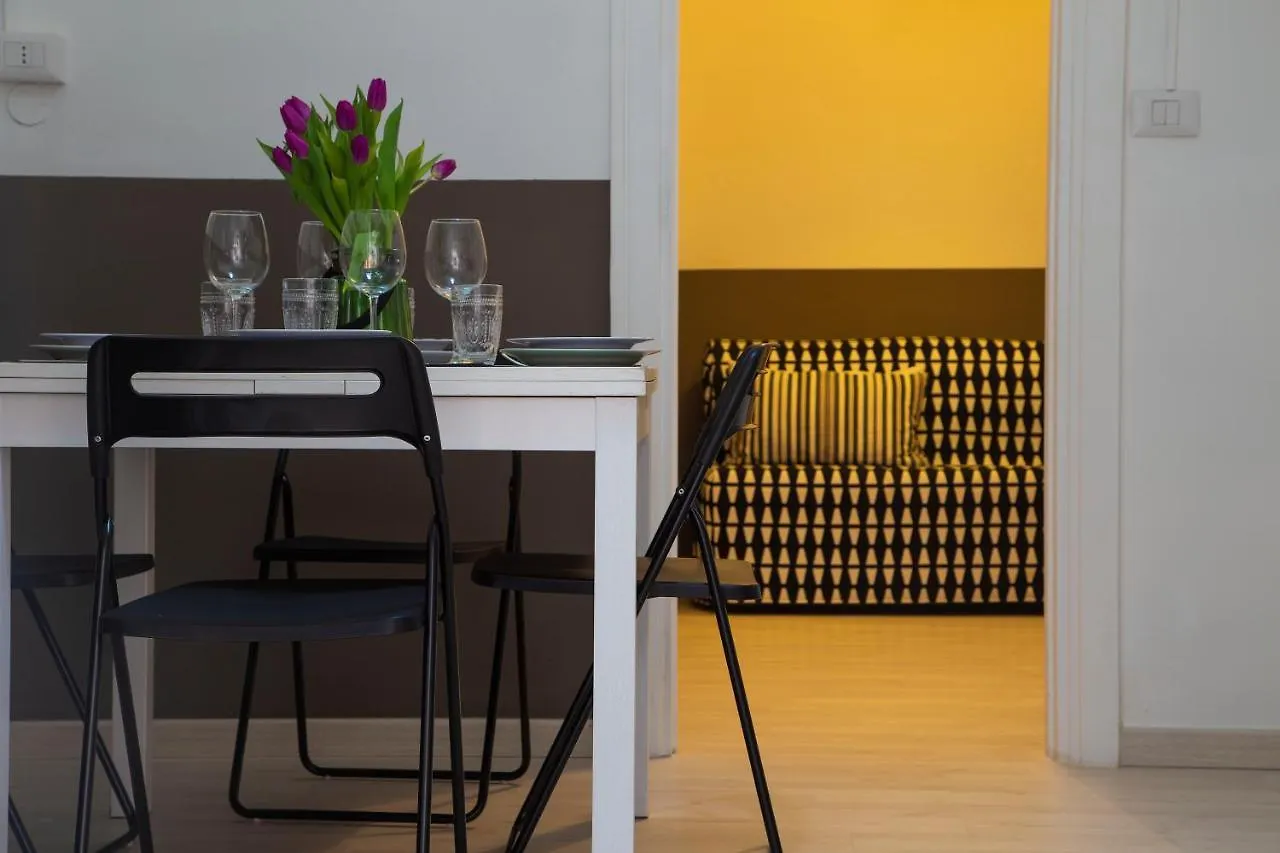 Apartment San Silverio Luxury House Rome Italy