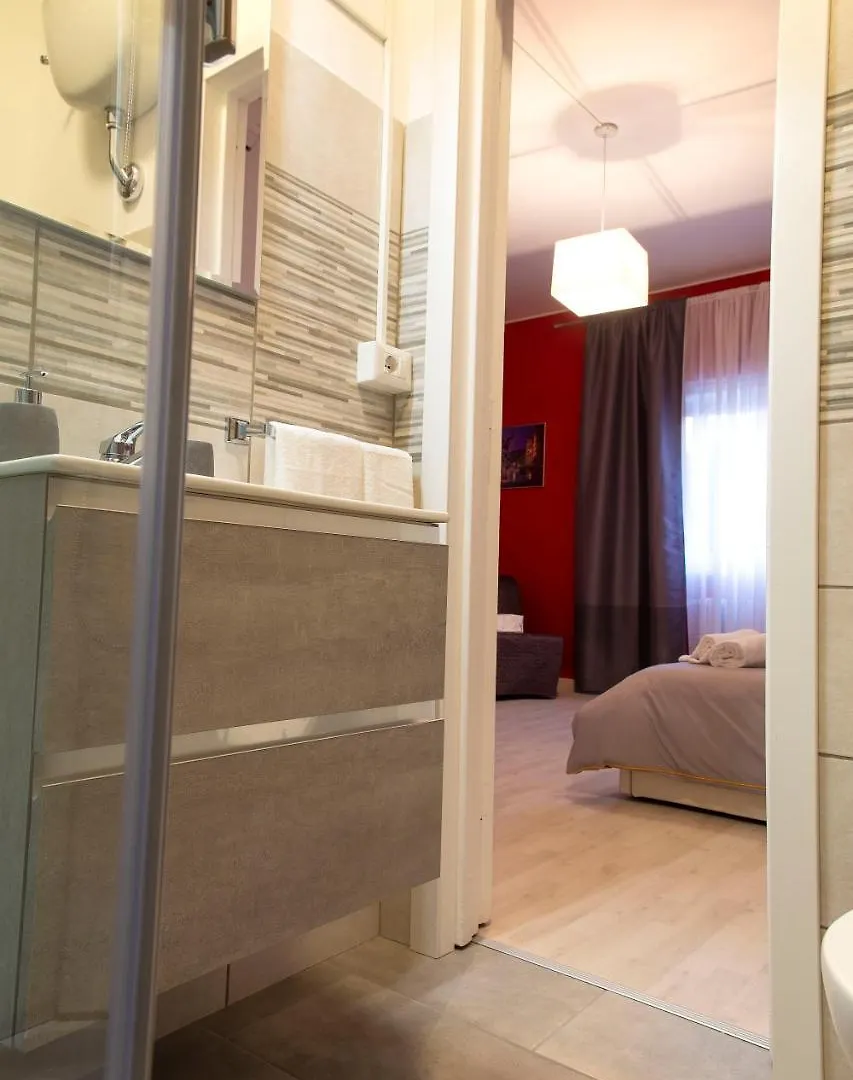 Apartment San Silverio Luxury House Rome Italy