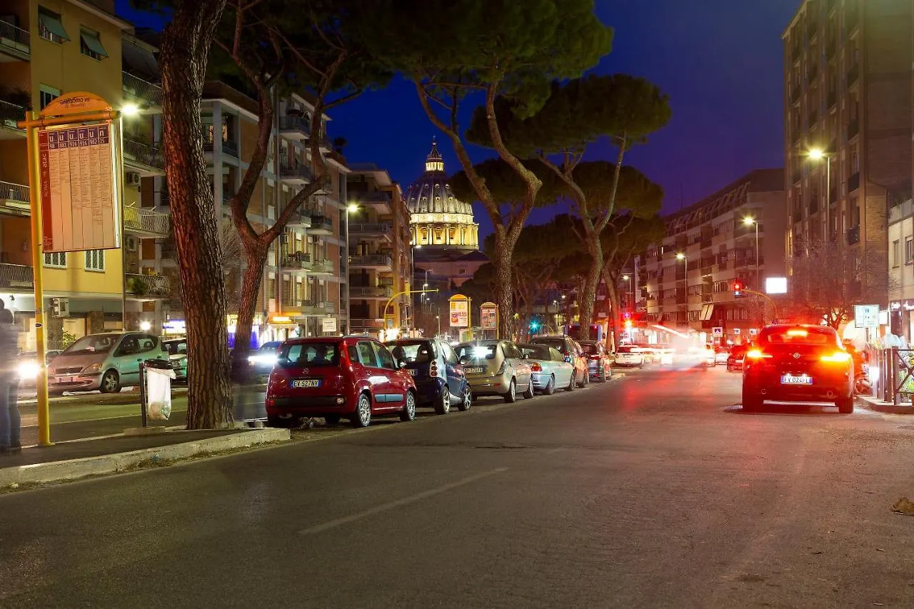 San Silverio Luxury House Rome