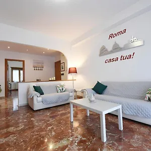 Apartament Art Pigneto, Rzym