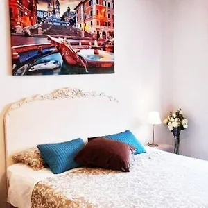 Apartament Vatican Sweet House Near Metro Cipro, Rzym