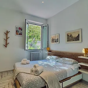 Apartament Caracalla With Garden, Rzym