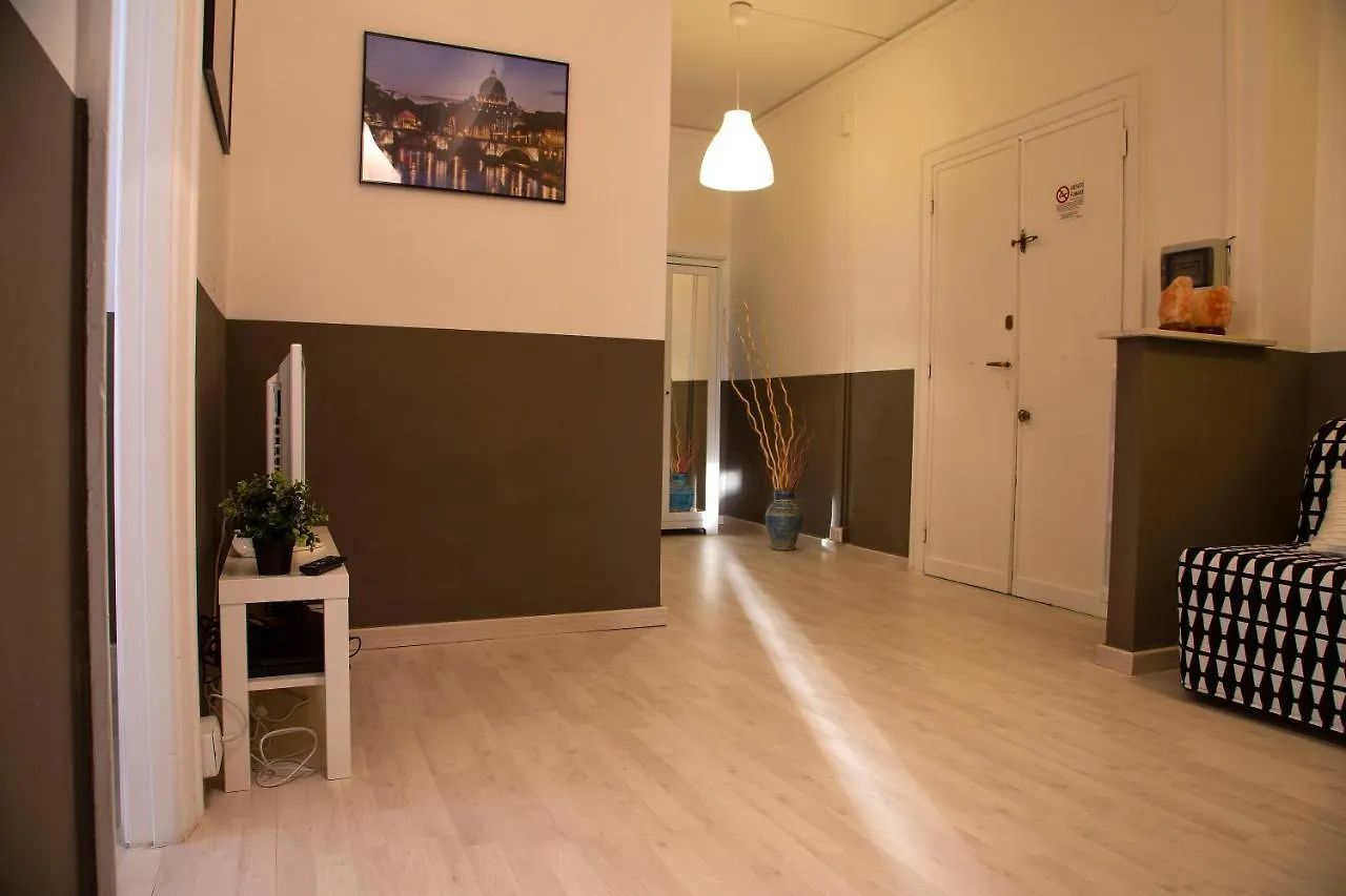 San Silverio Luxury House Rzym