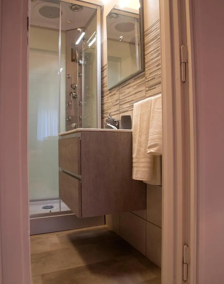 San Silverio Luxury House Rzym Włochy