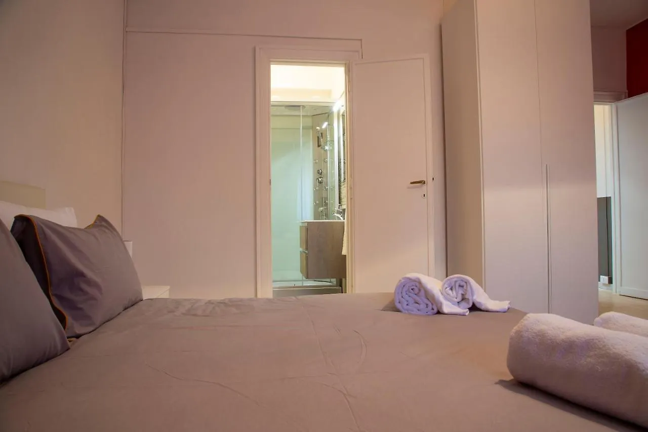 Apartament San Silverio Luxury House Rzym