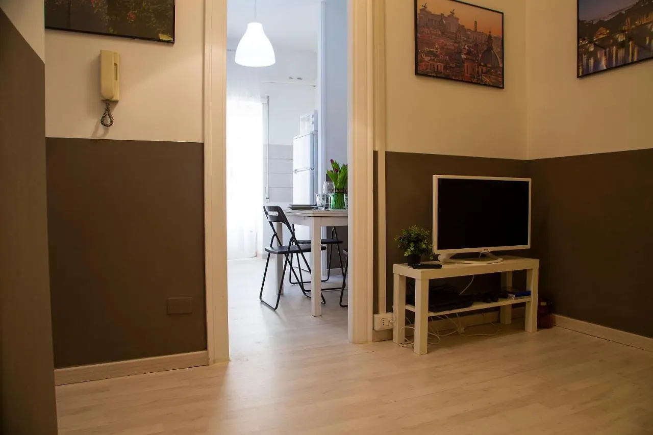 San Silverio Luxury House Rzym 0*,