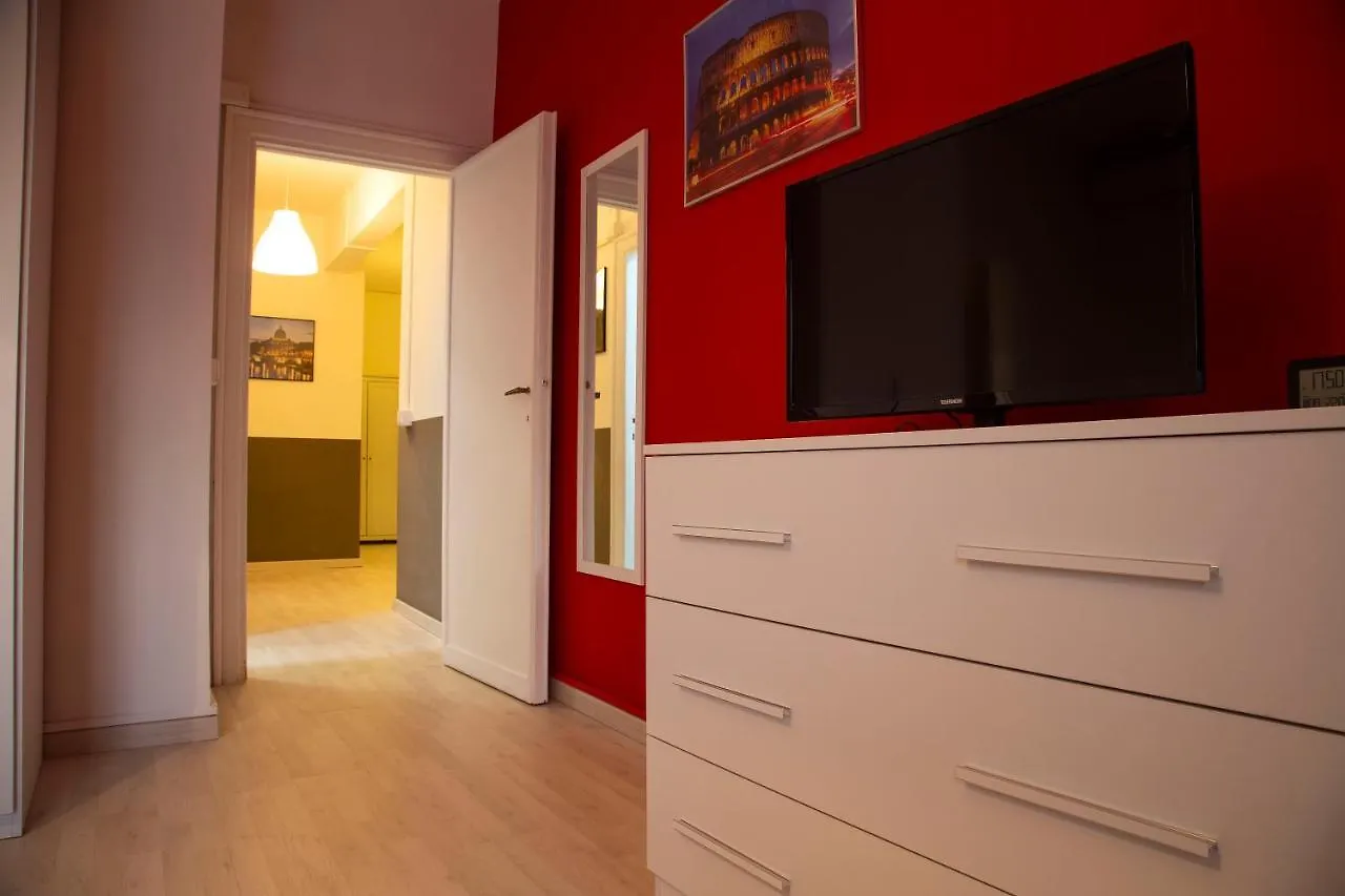 San Silverio Luxury House Rzym Apartament